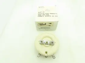 RLS10KE OH MITE Rheostats Standard Shaft