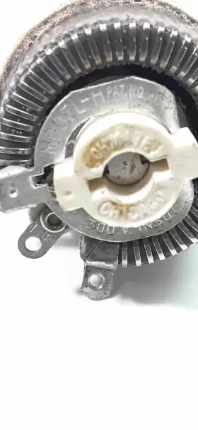 0144 OHMITE Rheostat Potentiometer #3