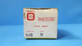 0145 OHMITE Potentiometer