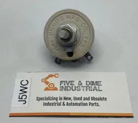 0156 OHMITE Rheostat 0156 OHMITE Rheostat