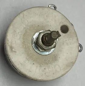 0330 OHMITE Rheostat #3