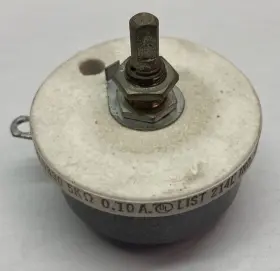 0330 OHMITE Rheostat