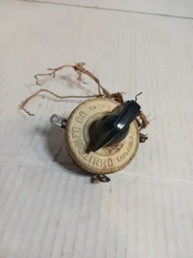 0455 OHMITE Potentiometer Chicago