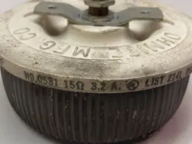 0531 OHMITE Rheostat #2