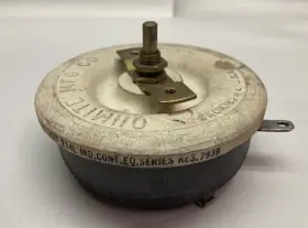 0540 OHMITE Rheostat