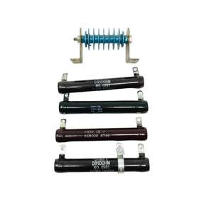 0591 OHMITE Resistors Dividohm Memcor
