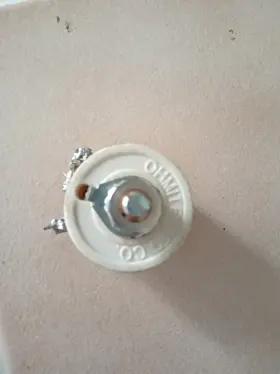 0830 OHMITE Power Rheostat Locking Shaft