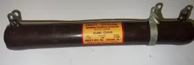 1170 OHMITE Resistor Vitreous