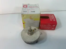 138A1065P21 OHMITE Rheostat