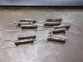 1720 OHMITE Resistors