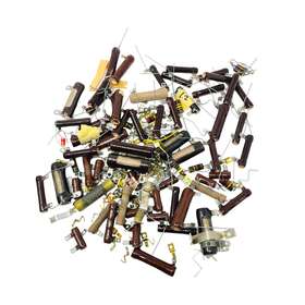 210-25K-40 OHMITE Resistors Dividohm Memcor Globar