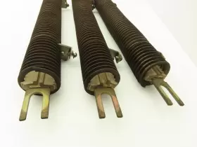 2313 OHMITE Power Rib Resistor Chassis Mount Wire Wound #3