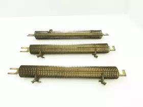 2313 OHMITE Power Rib Resistor Chassis Mount Wire Wound