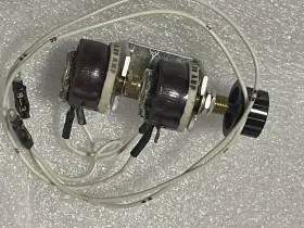 2517378-C OHMITE Nos Military Rheostat