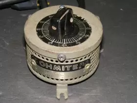 39235 OHMITE Rheostat Potentiometer #2