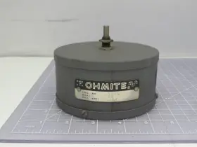 45600 OHMITE Potentiometer #3