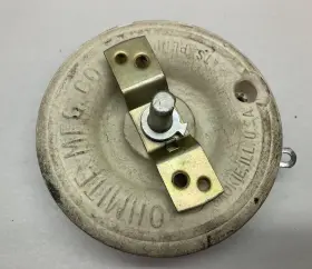 5090-C OHMITE Rheostat #2