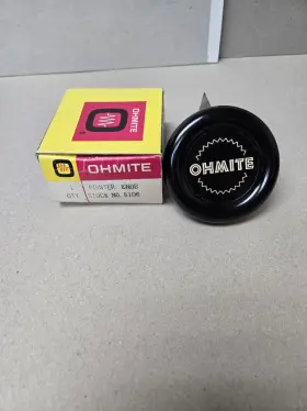5106 OHMITE Pointer Knob Box