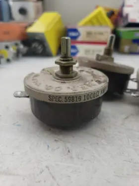 59819 OHMITE Ceramic Rheostat