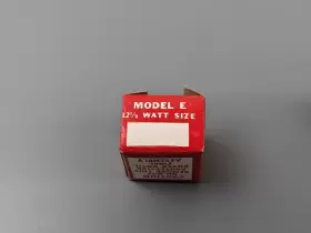 749-4501-00 OHMITE Rheostat Potentiometer Nos #2