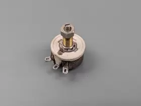 749-4501-00 OHMITE Rheostat Potentiometer Nos #3