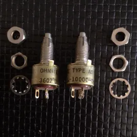 AS3610 OHMITE Potentiometer