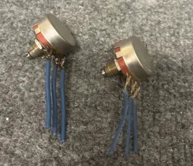 CLU5021 OHMITE Potentiometer