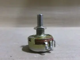 CMU-3531 OHMITE Potentiometer Ab