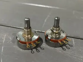 CMU1052 OHMITE Potentiometer Meg Ab