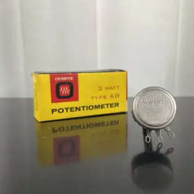 CU-5011 OHMITE Ab Potentiometer Linear Taper