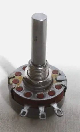JA1N200P501UA OHMITE Potentiometers