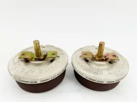 L-2500-SHAB OHMITE Rheostat Potentiometer Box