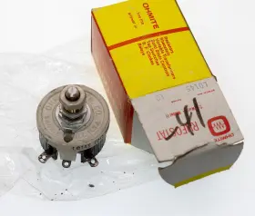 L0145 OHMITE Rheostat
