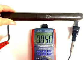 L225J5R0 OHMITE Wirewound Resistor