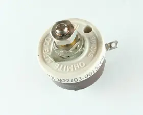 M22-03-00151UB OHMITE Rheostat