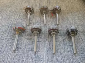 CU-2531 OHMITE PLUS OTHERS Potentiometers Ab Some #2