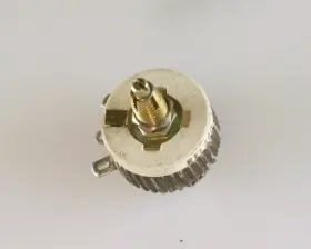 REL5K0 OHMITE Rheostats Locking Shaft
