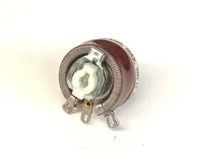 Ohmite Res250e 250 Ohm 12.5w Rheostat Wirewound Resistor Potentiometer 12.5 Watt Ohms