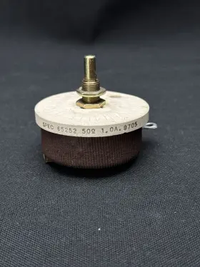 RES50RE OHMITE Rheostat
