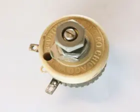 RHL15R OHMITE Potentiometer Rheostat Linear Taper