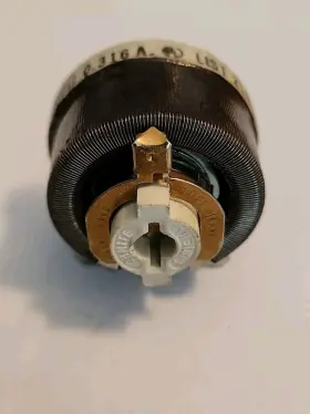 RHL250 OHMITE Rheostat Nos #3