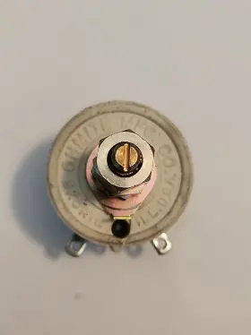 RHL250 OHMITE Rheostat Nos