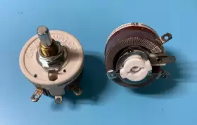 RHS100E OHMITE Rheostat Pack #2