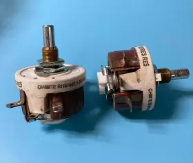 RHS100E OHMITE Rheostat Pack