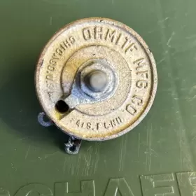 RHS10K OHMITE Potentiometers
