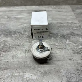 RHS10KE OHMITE Standard Shaft Rheostat