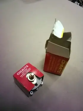 RHS1K0 OHMITE Potentiometer