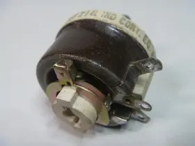 RHS1K0E OHMITE Rhs Potentiometer Rheostat