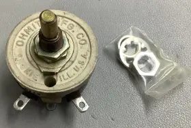 RHS1KO OHMITE Potentiometer