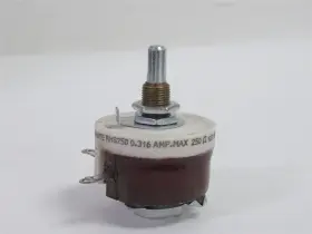 RHS250 OHMITE Box Rheostat Wirewound